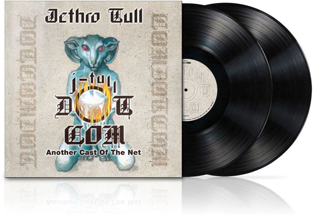 Jethro Tull - J-Tull Dot Com: Another Cast Of The Net [180g] [New Vinyl]