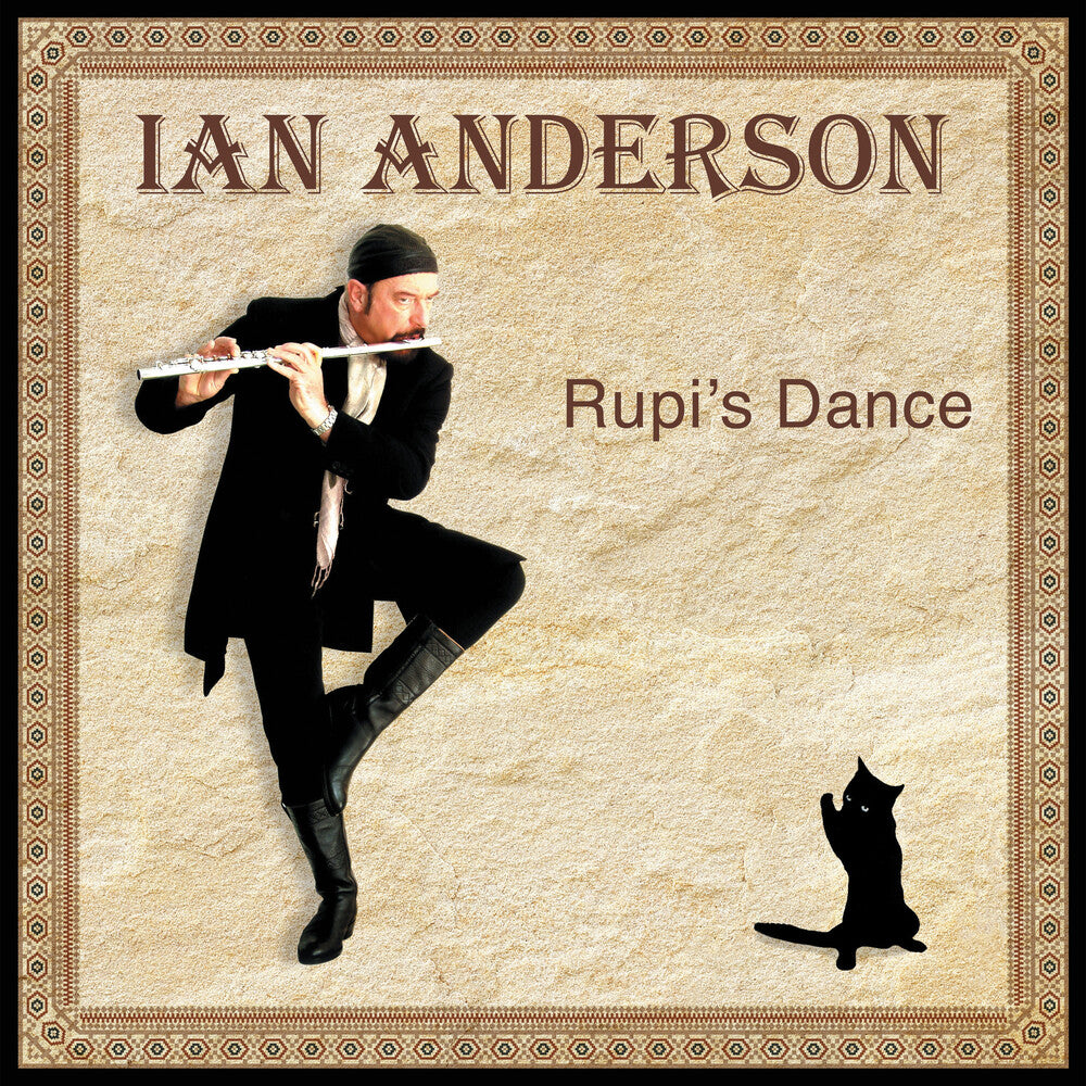Ian Anderson - Rupi's Dance [LP] [New Vinyl]