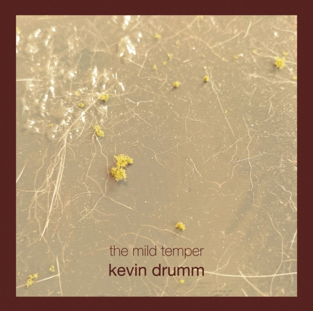 Kevin Drumm - Mild Temper (Box) [CD] [New CD]