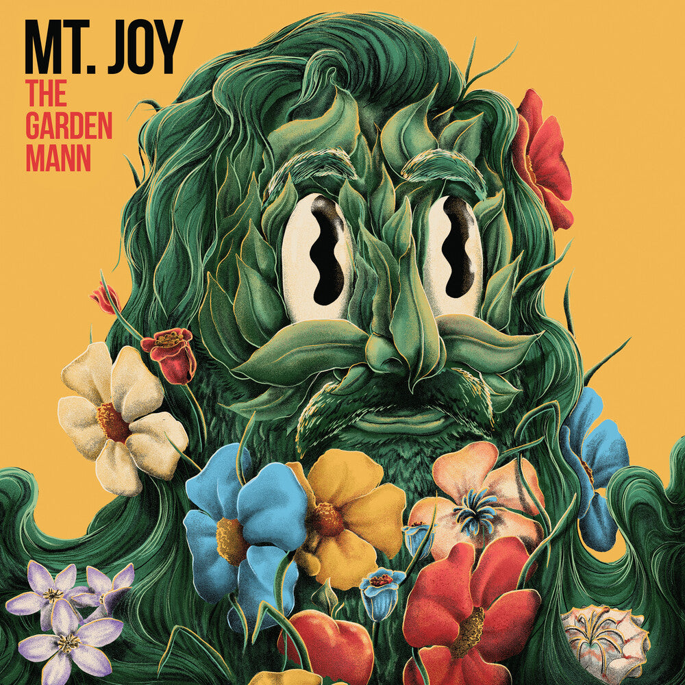 Mt. Joy - The Garden Mann [Clear Skies] [New Vinyl]