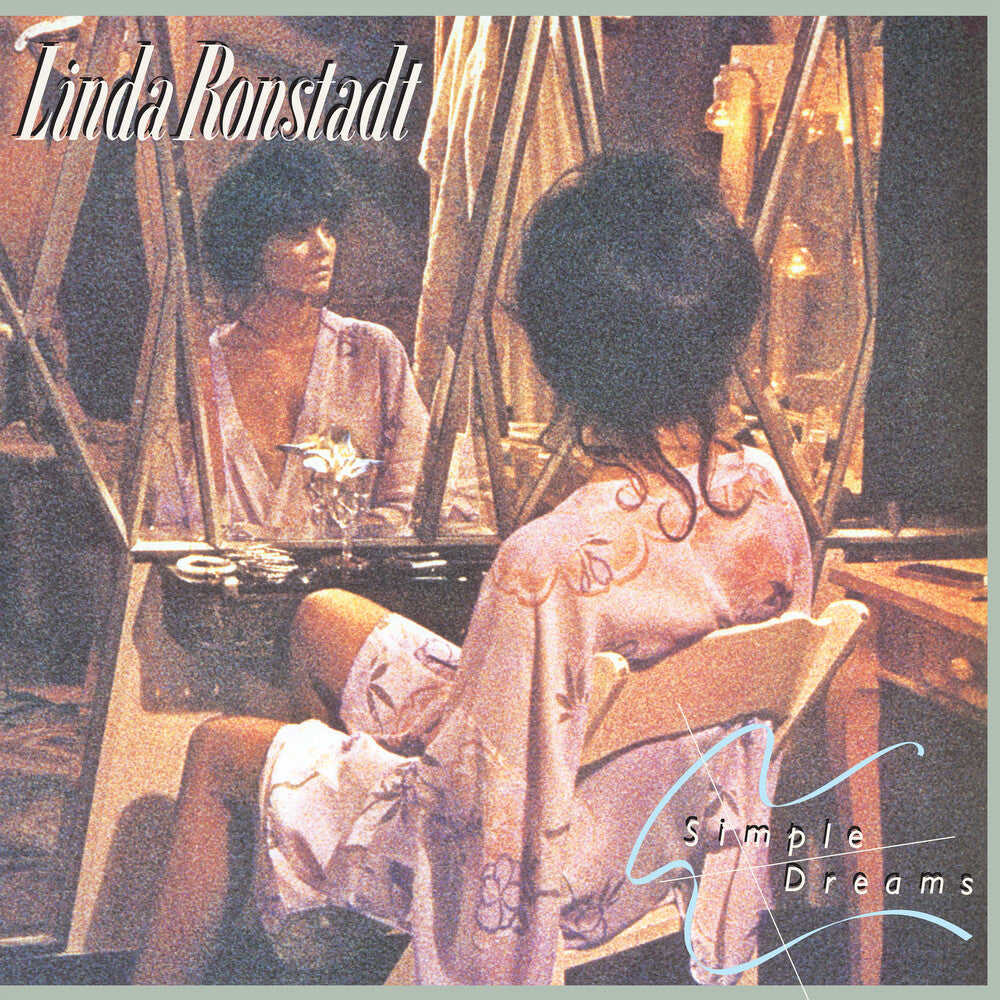 Linda Ronstadt - Simple Dreams [LP] [New Vinyl]