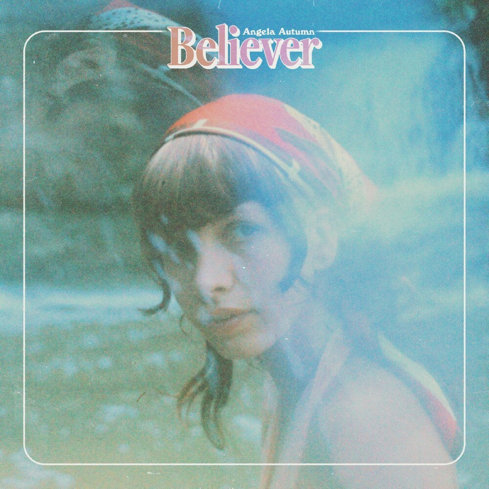 Angela Autumn - Believer [Violet] [New Vinyl]
