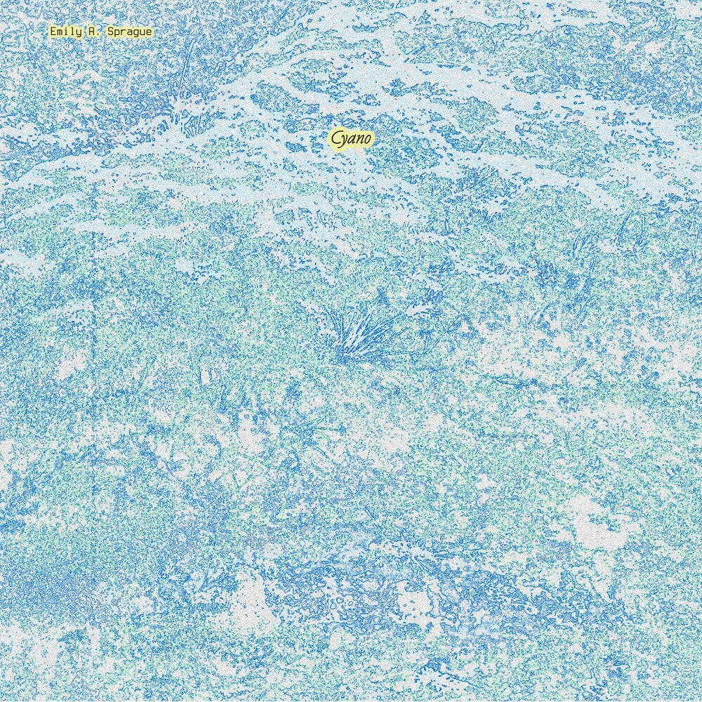 Sprague, Emily a. - Cyano [LP] [New Vinyl]