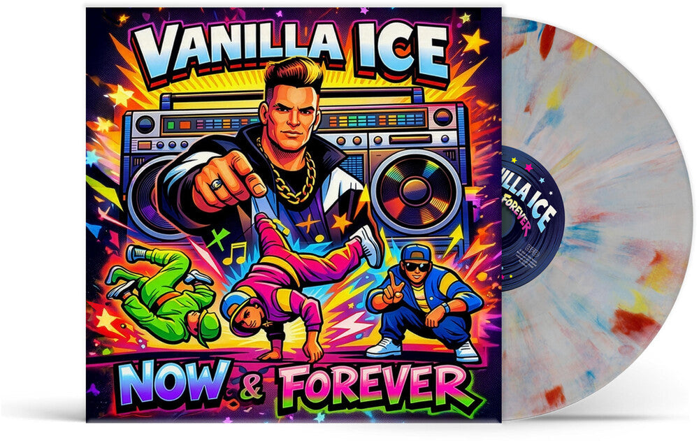 Vanilla Ice - Now & Forever [LP] [New Vinyl]