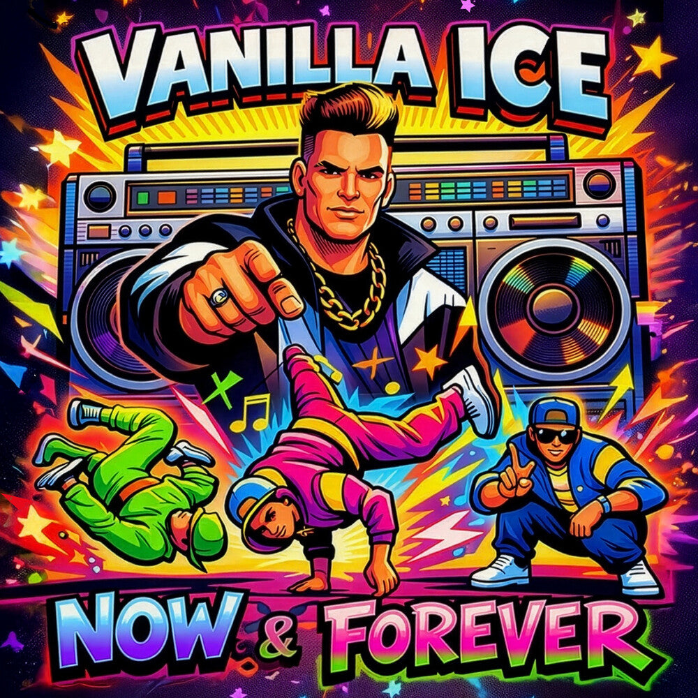 Vanilla Ice - Now & Forever [CD] [New CD]