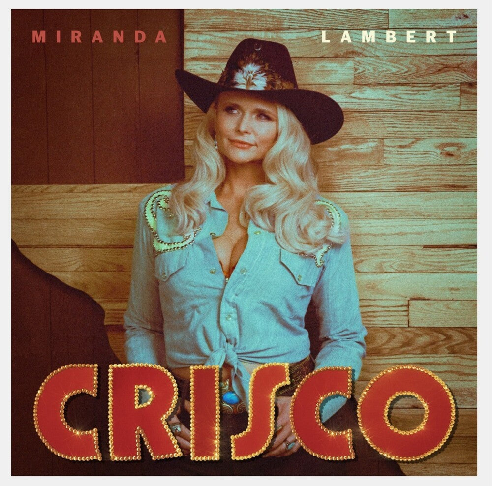 Miranda Lambert - Crisco [Burnt Leather] [New Vinyl]
