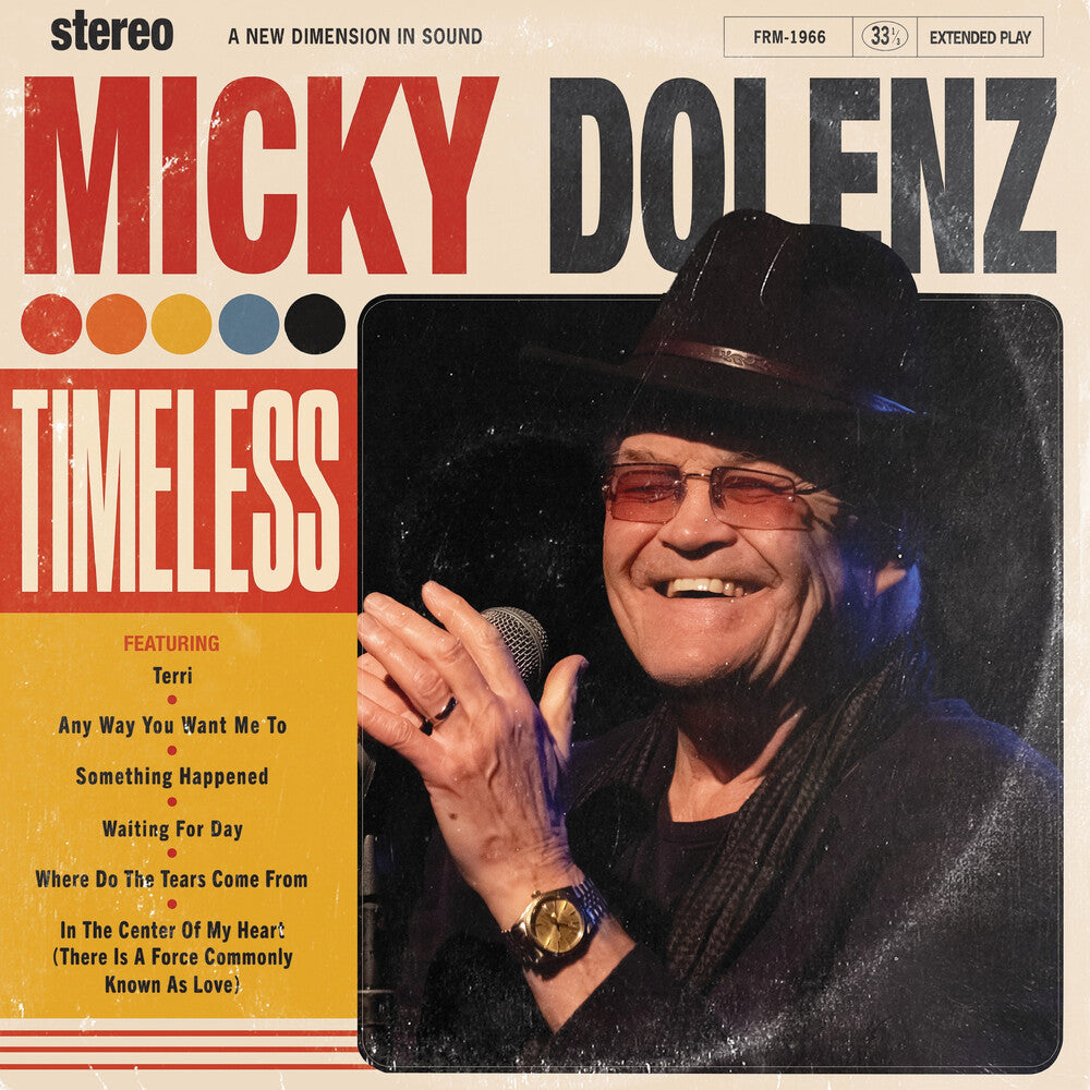 Micky Dolenz - Timeless [CD] [New CD]