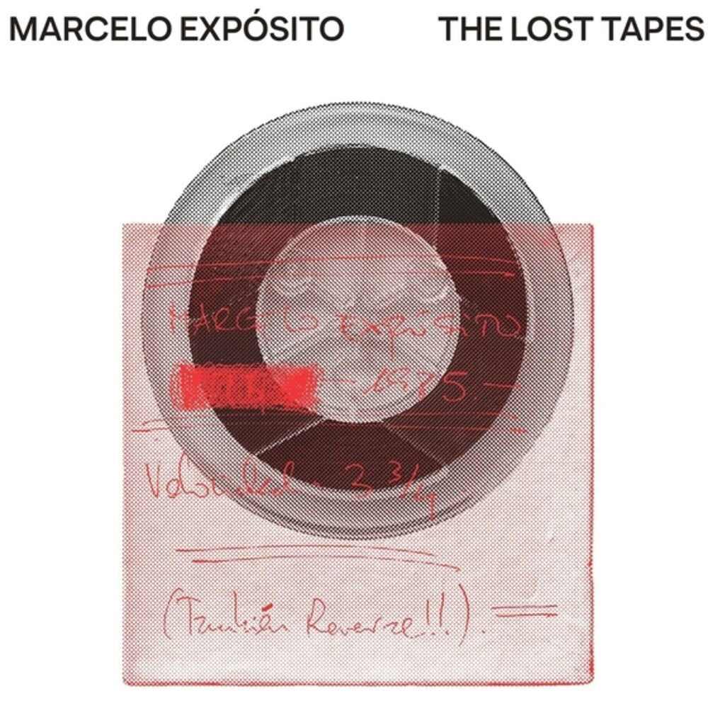 Exposito, Marcelo - The Lost Tapes [LP] [New Vinyl]