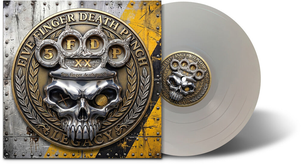 Five Finger Death Punch - Legacy [LP] [New Vinyl]