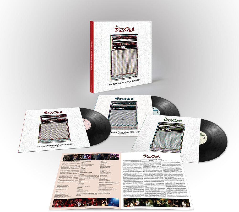 Selecter - At The BBC: The Complete Recordings 1979-1981 [2 LP] [New Vinyl]