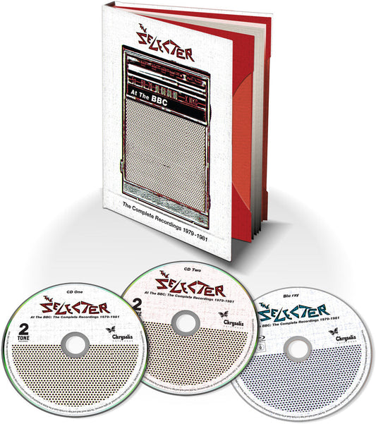 Selecter - At The BBC: The Complete Recordings 1979-1981 [3 CD] [New CD]