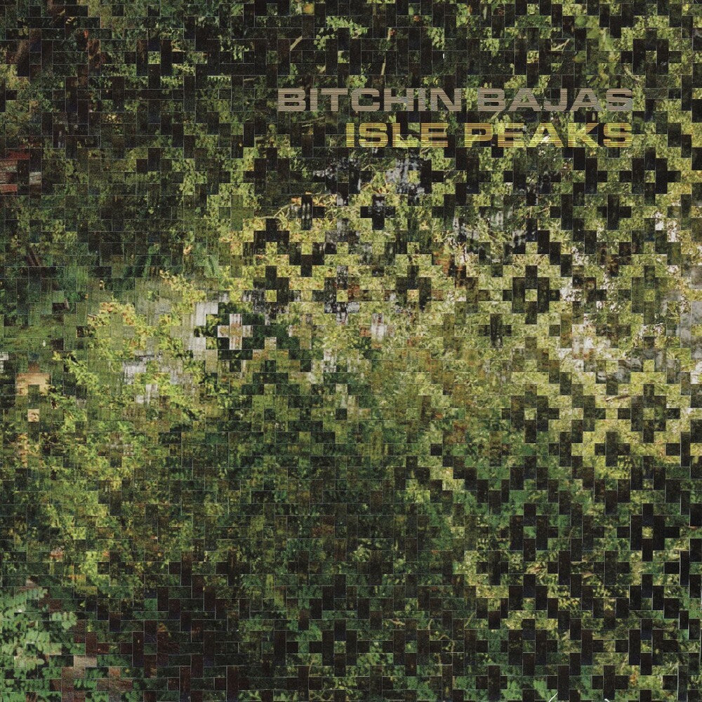Bitchin Bajas - Isle Peaks [LP] [New Vinyl]