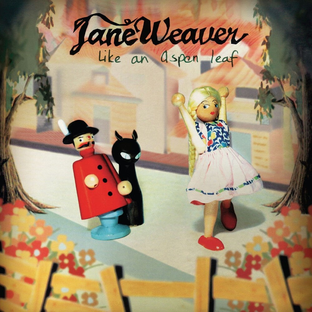 Jane Weaver - Like An Aspen Leaf [CD] [New CD]