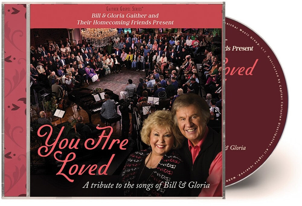 Gaither - Bill & Gloria Gaither [CD] [New CD]