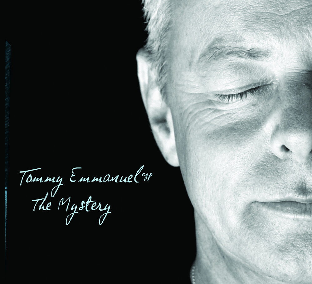 Tommy Emmanuel - Mystery: 20th Anniversary Edition [Colored Vinyl] (Aniv) [New Vinyl]