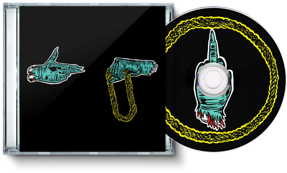 Run The Jewels - Run The Jewels [Reissue] [New CD]