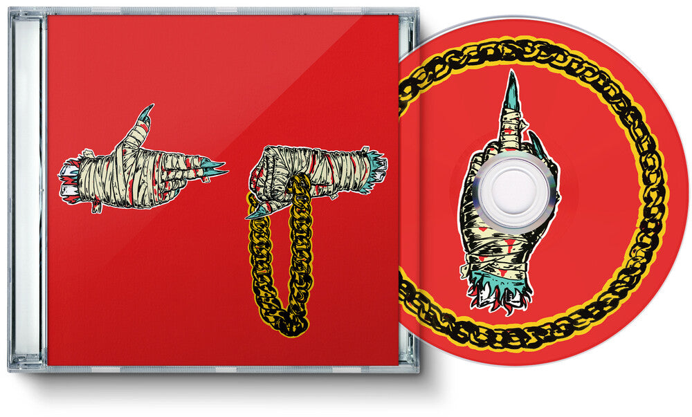 Run The Jewels - Run The Jewels 2 (Post) [Reissue] [New CD]