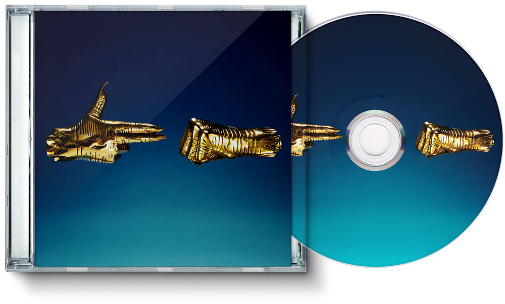 Run The Jewels - Run The Jewels 3 [Reissue] [New CD]