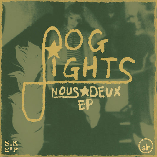 Foglights - Nous Deux [Cassette] [New Cassette]