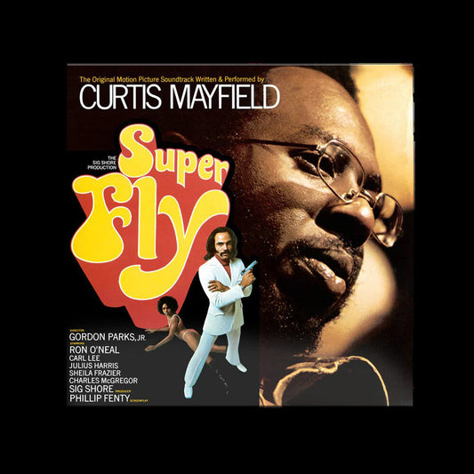 Curtis Mayfield - Superfly / O.S.T. [Brick & Mortar Exclusive] (Numb) (Hifi) [New Vinyl]