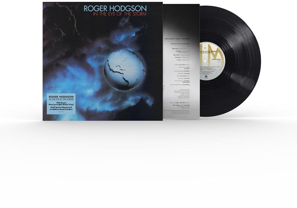Hodgson, Roger - In The Eye of the Storm [LP] [New Vinyl]