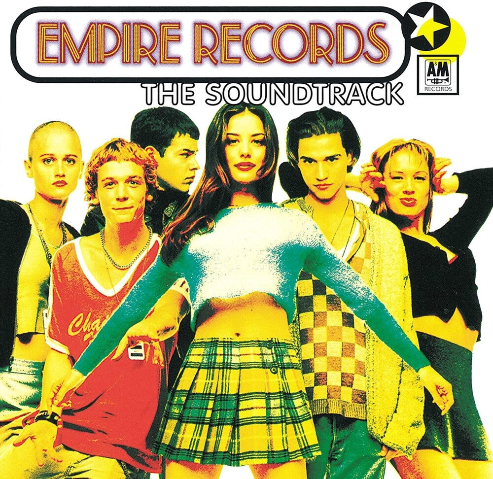 Empire Records (Original Soundtrack) [LP] [New Vinyl]
