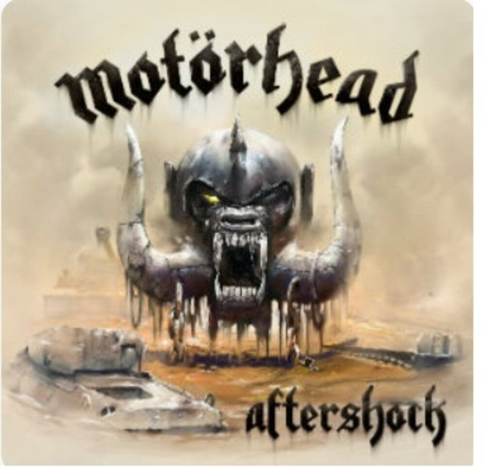 Motörhead - Aftershock [LP] [New Vinyl]