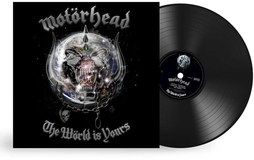 Motörhead - The World Is Yours [LP] [New Vinyl]