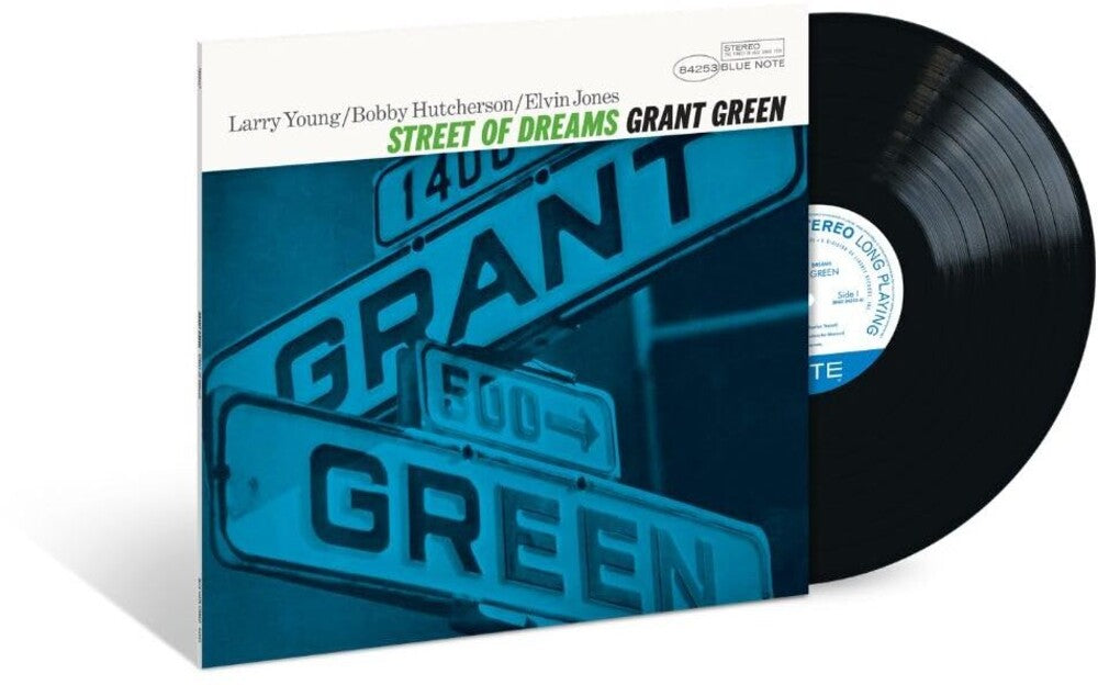 Street of Dreams (Blue Note Classic Vinyl Edition) [LP] [New Vinyl]