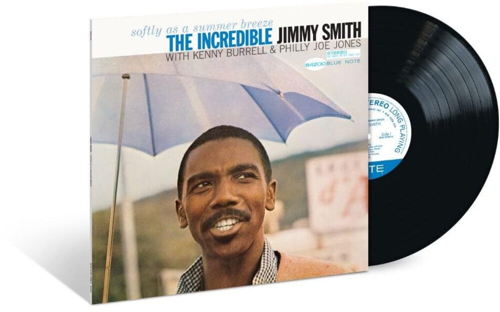 Softly As A Summer Breeze (Blue Note Classic Vinyl Edition) [LP] [New Vinyl]