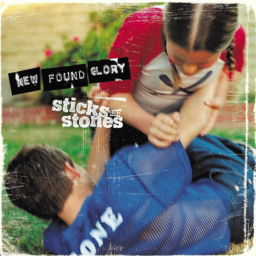 New Found Glory - Sticks And Stones [180 Gram] [New Vinyl]