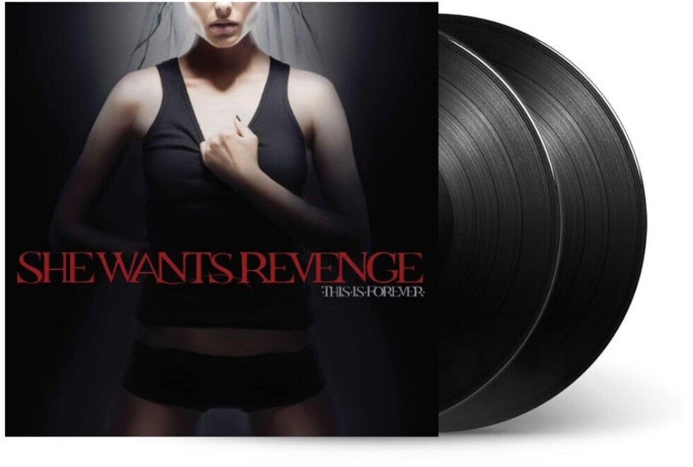 She Wants Revenge - This Is Forever [LP] [New Vinyl]