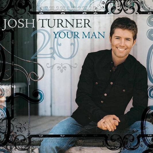 Josh Turner - Your Man [180 Gram] (Aniv) [New Vinyl]