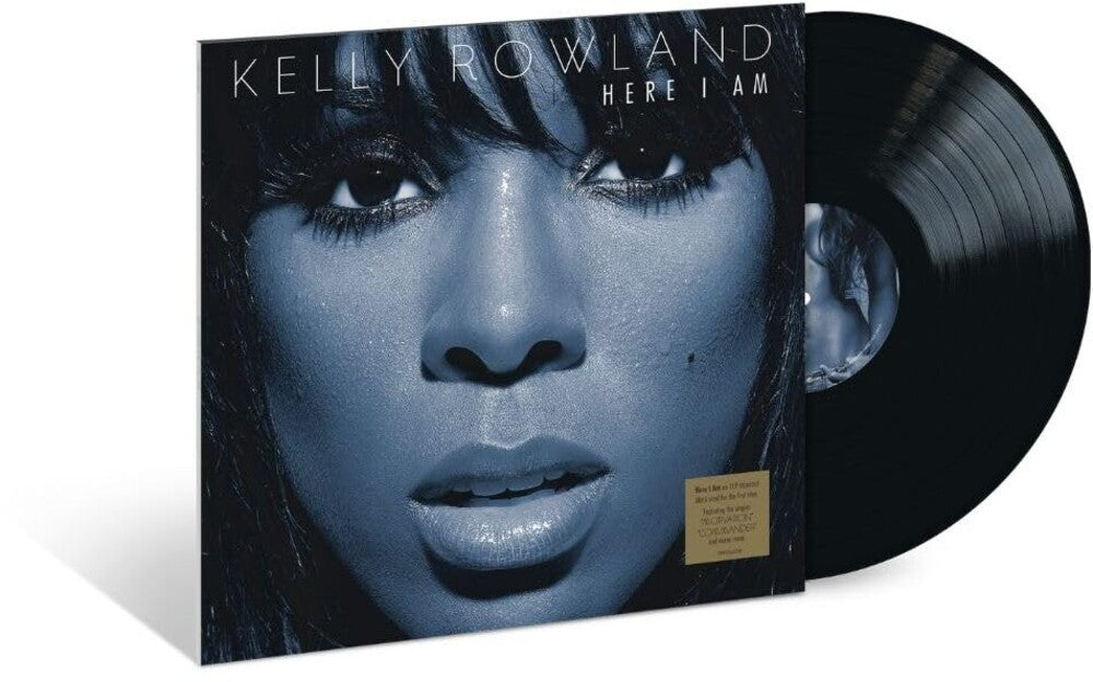Kelly Rowland - Here I Am [LP] [New Vinyl]