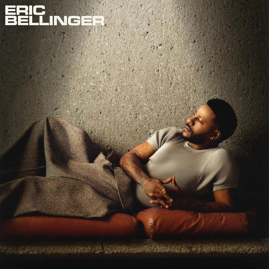 Bellinger, Eric - Eric Bellinger [CD] [New CD]