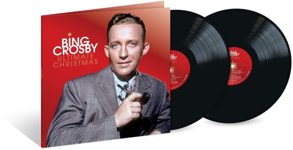 Bing Crosby - Ultimate Christmas [LP] [New Vinyl]
