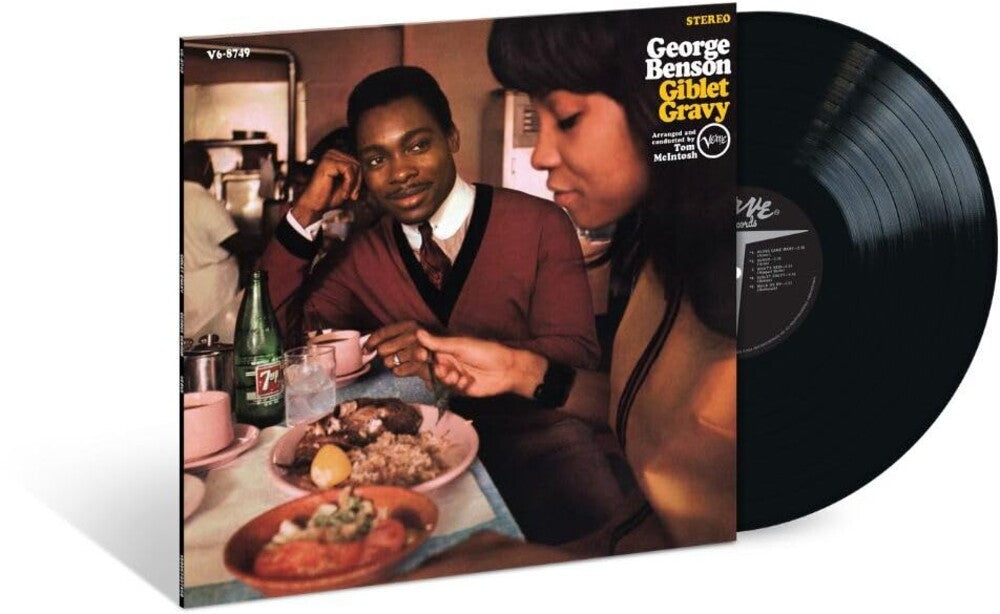 Giblet Gravy (Verve Vault Series) [LP] [New Vinyl]