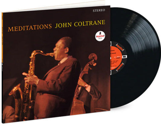 Meditations (Verve Vault Series) [LP] [New Vinyl]