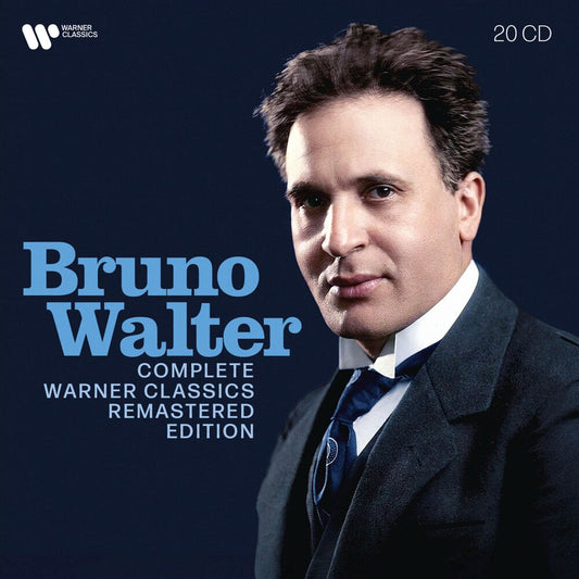 Walter, Bruno - Complete Warner Classics Remastered [CD] [New CD]