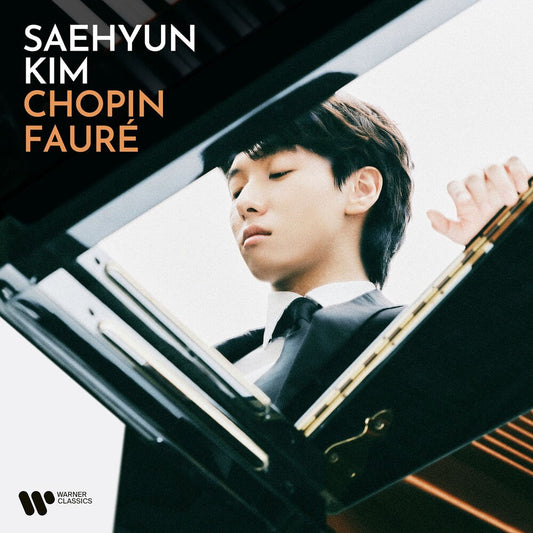 Kim, Saehyun - Chopin, Faure [CD] [New CD]
