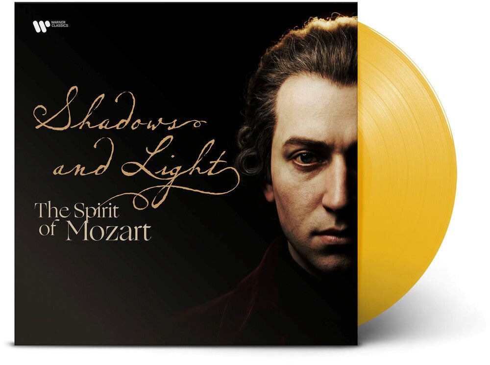 Shadows & Light - The Spirit Of Mozart / Various - Shadows & Light - The Spirit Of Mozart / Various [LP] [New Vinyl]