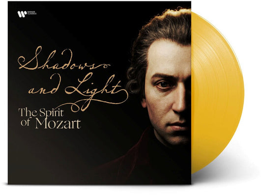Shadows & Light - The Spirit Of Mozart / Various - Shadows & Light - The Spirit Of Mozart / Various [LP] [New Vinyl]