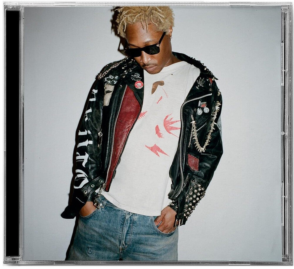 Future - The Real Me [Jewel Case] [New CD]
