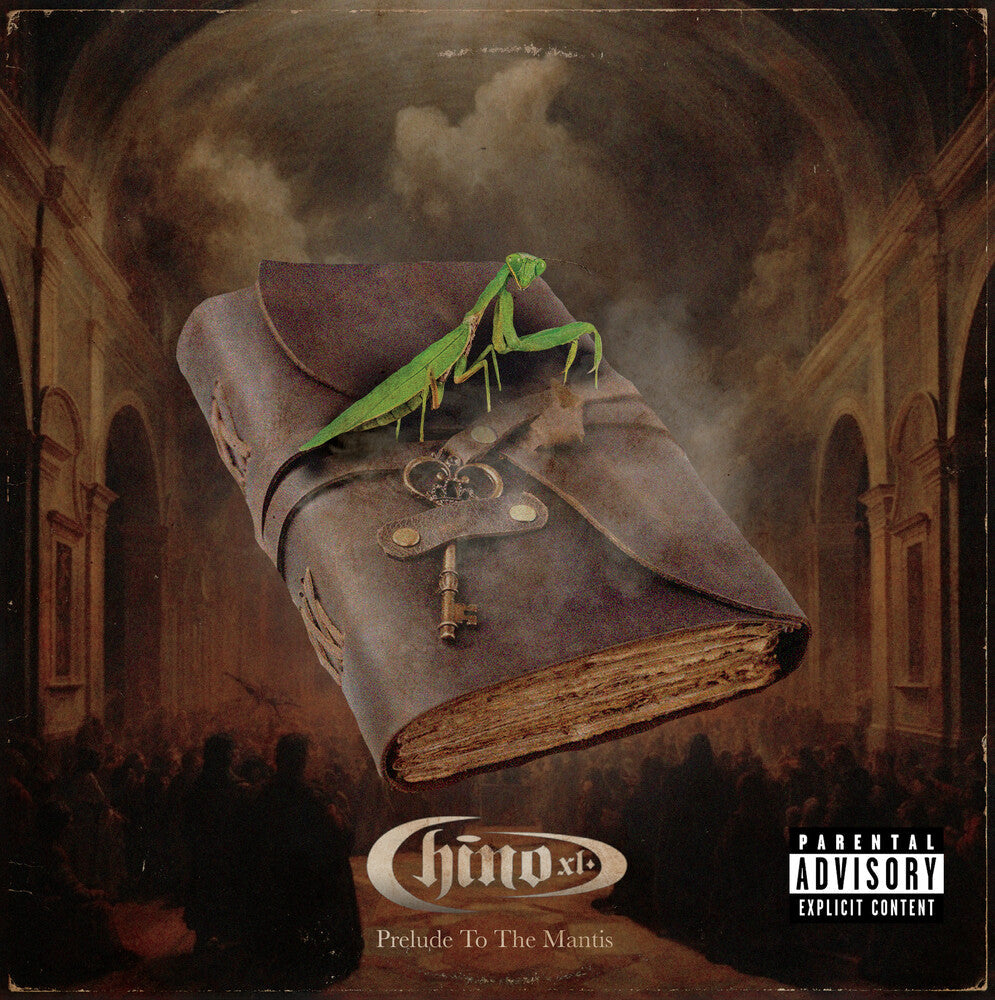 Chino Xl - Prelude To The Mantis [LP] [New Vinyl]