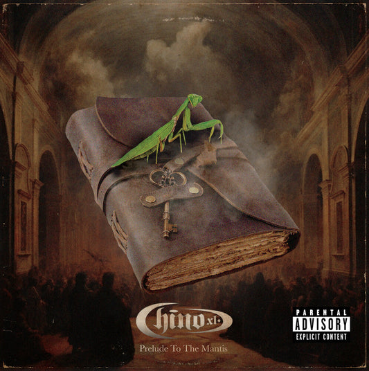 Chino Xl - Prelude To The Mantis [LP] [New Vinyl]