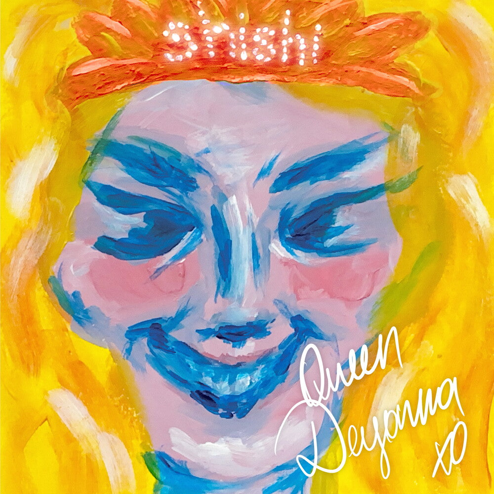ShiShi - Queen Deyonna [Colored Vinyl] (Trq) [New Vinyl]