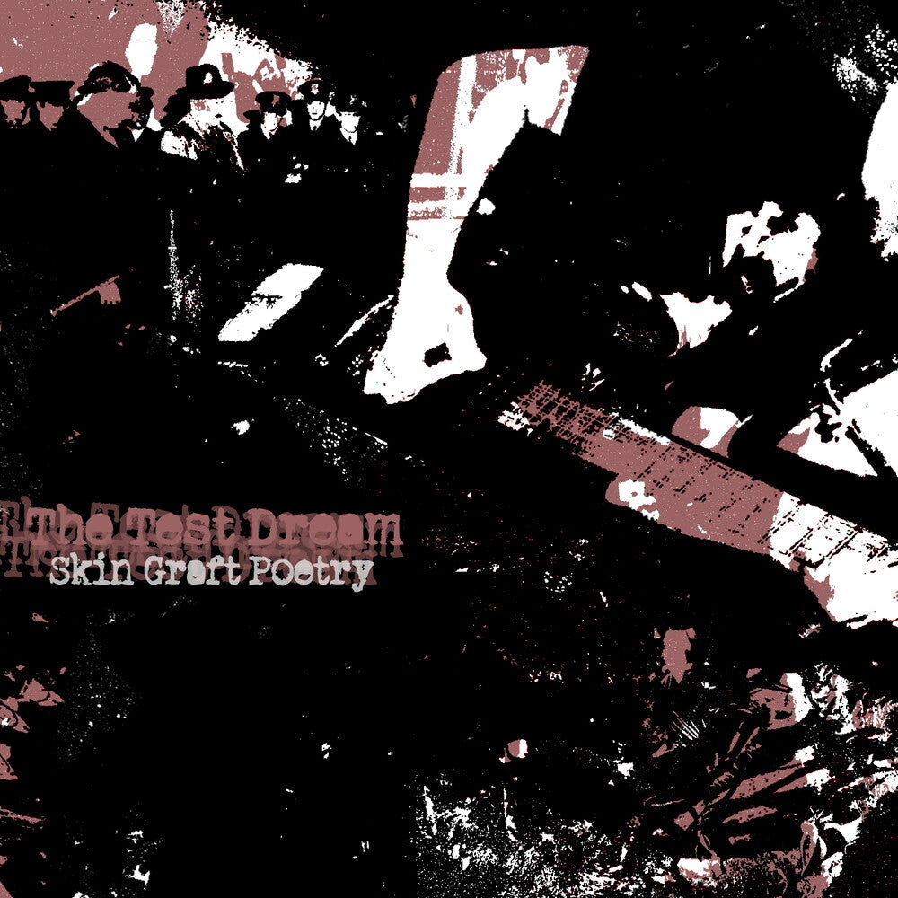 Test Dream - Skin Graft Poetry [CD] [New CD]