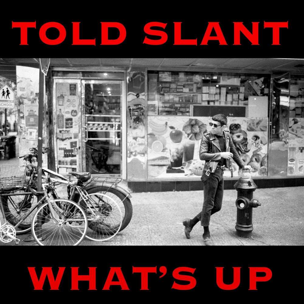 Told Slant - What's Up [LP] [New Vinyl]