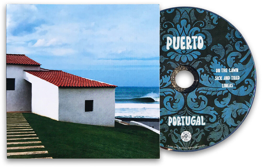 Puerto - Portugal [CD] [New CD]