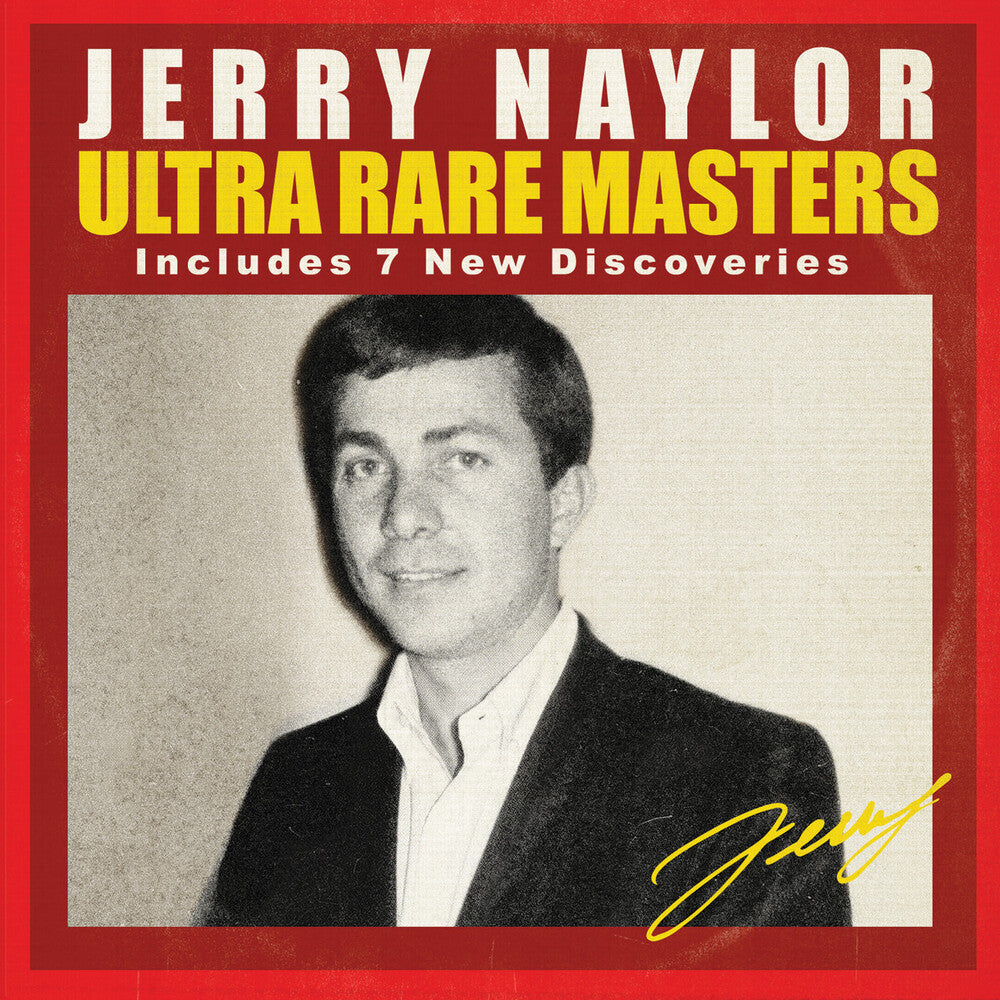 Naylor, Jerry - Ultra Rare Masters [CD] [New CD]